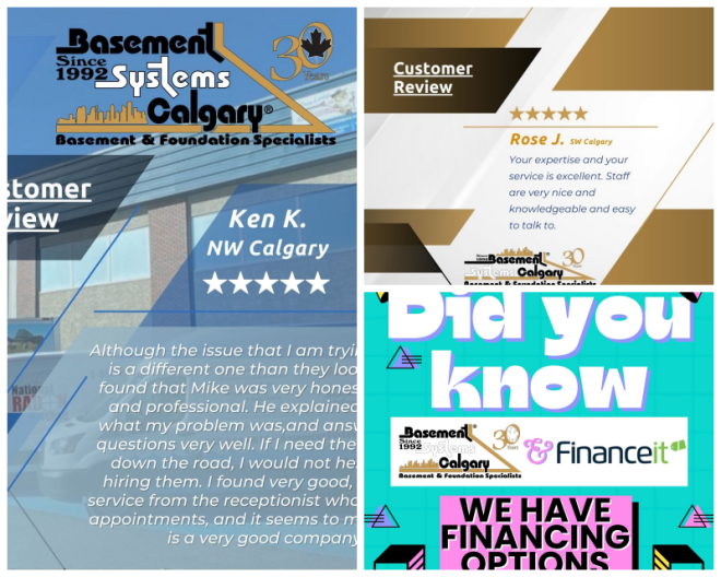 Review Basement Systems Calgary image 178578