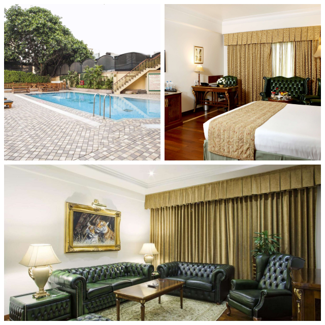 Review HOTEL REDISSION AT JALANDHER image 120321