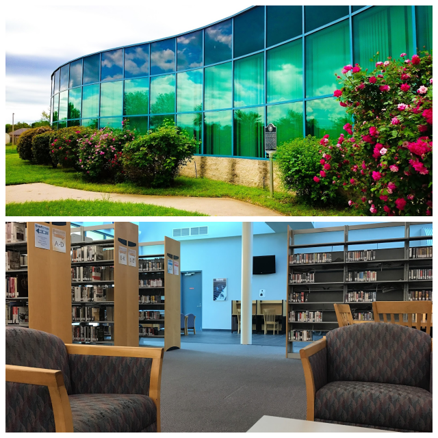Review W Walworth Harrison Public Library image 41516