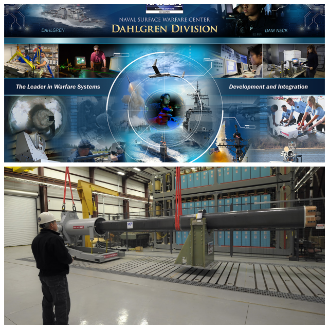 Review NSWC Dahlgren Division image 54150