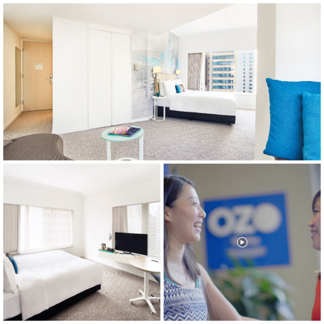 Review OZO Wesley Hong Kong image 150523