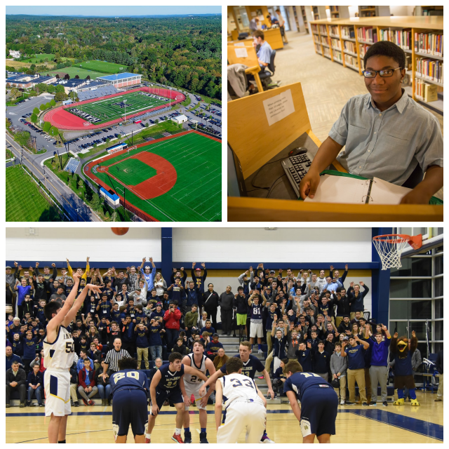 Review Xaverian brothers high school image 264307