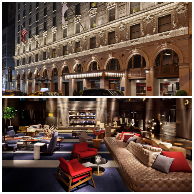 Review Paramount Hotel Times Square New York image 189360