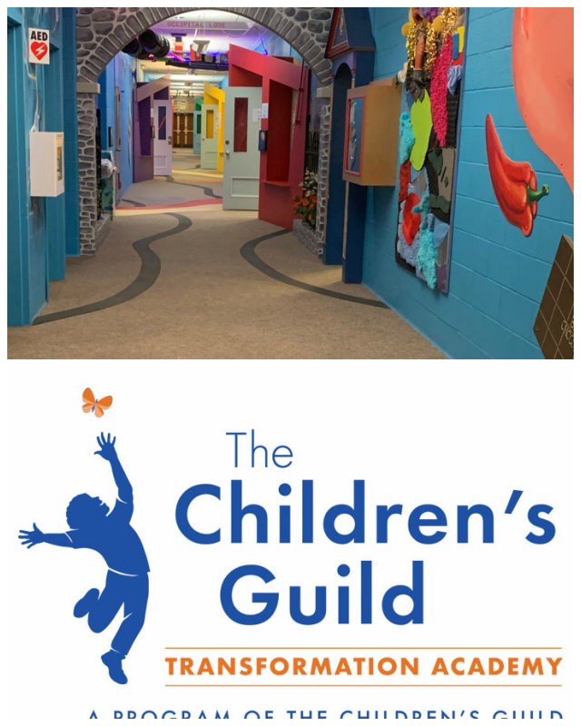 Review The children's guild image 242675