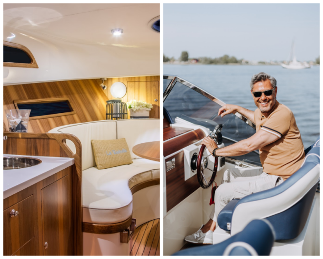 Review DaVinci Yacht Charters image 168546