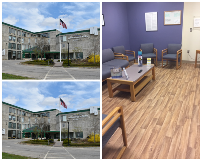 Review Androscoggin valley hospital image 251013