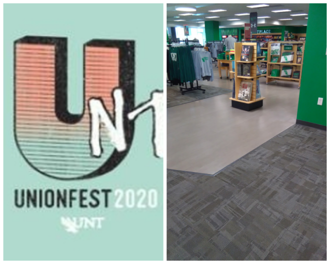 Review UNT Barnes and Noble Bookstore image 25433