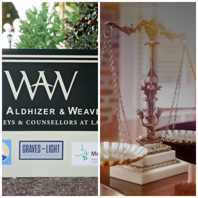 Review Wharton, Aldhizer and Weaver, PLC image 189993