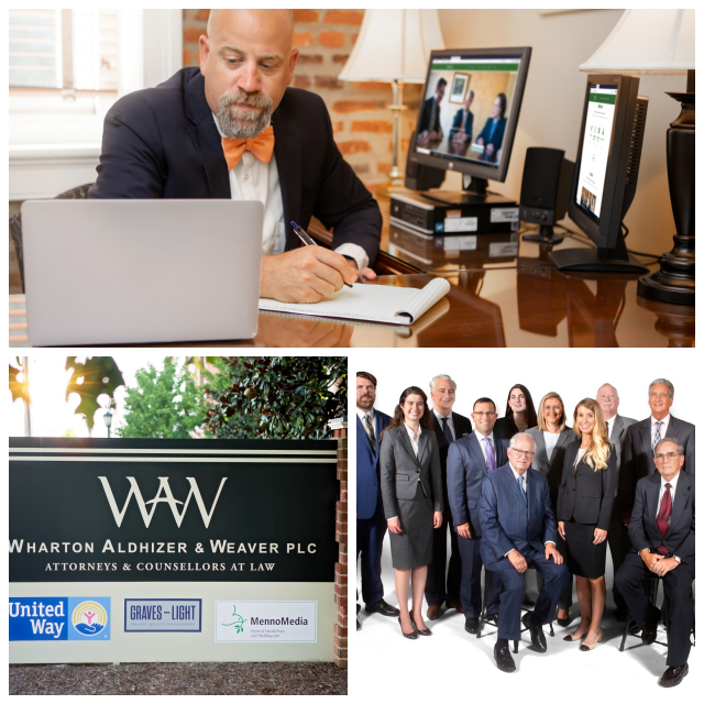 Review Wharton, Aldhizer and Weaver, PLC image 189995