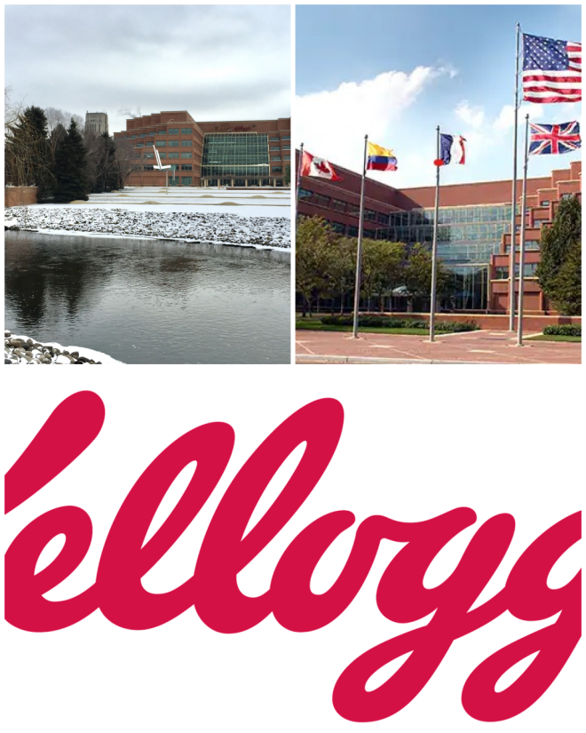 Review Kellogg corp. image 5547