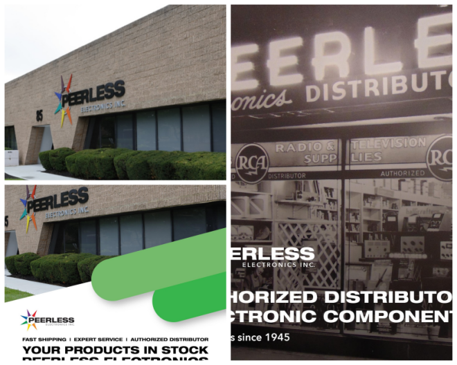 Review Peerless Electronics image 209145