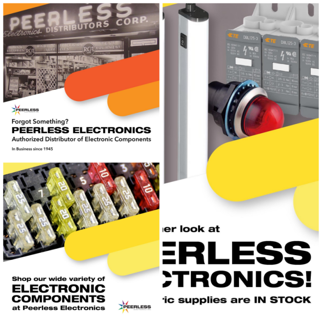 Review Peerless Electronics image 209146