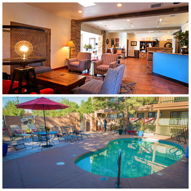 Review Santa Fe Sage Inn image 45803