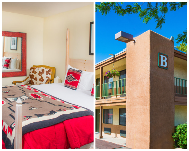 Review Santa Fe Sage Inn image 45804