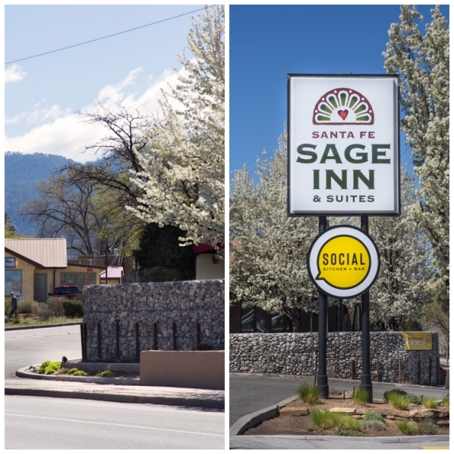 Review Santa Fe Sage Inn image 45806