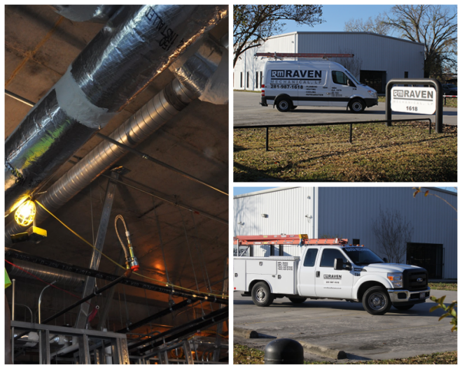 Review Raven electrical contractors image 343140