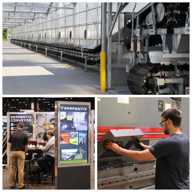Review Serpentix Conveyor Corp., www.serpentix.com image 222398