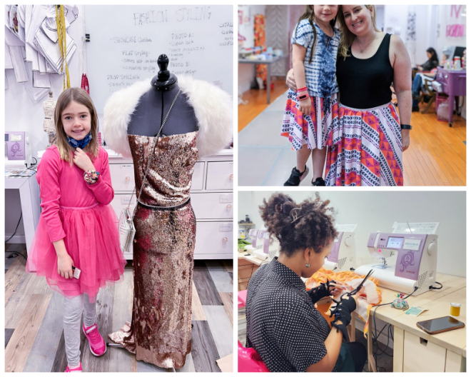 Review The Fashion Class image 200798