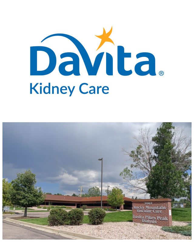 Review Pikes Peak Dialysis Center image 48522