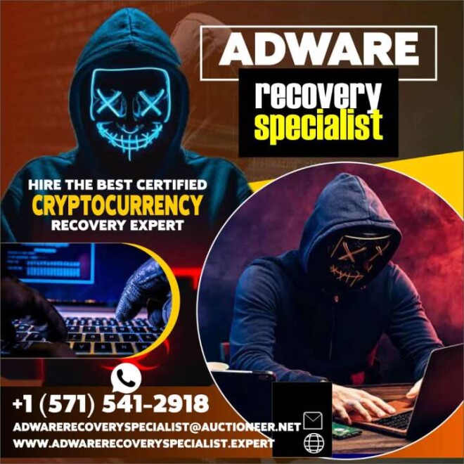 Review HOW TO HIRE THE MOST TRUSTED BITCOIN RECOVERY COMPANY HIRE ADWARE RECOVERY SPECIALIST image 357028