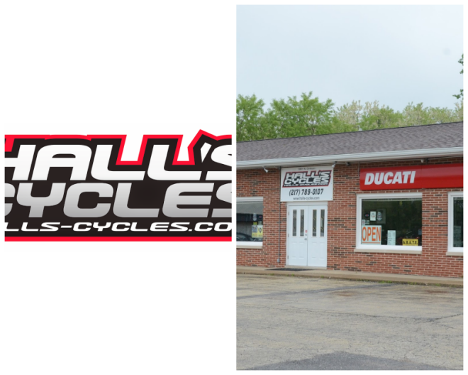 Review Hall's Cycles image 56387