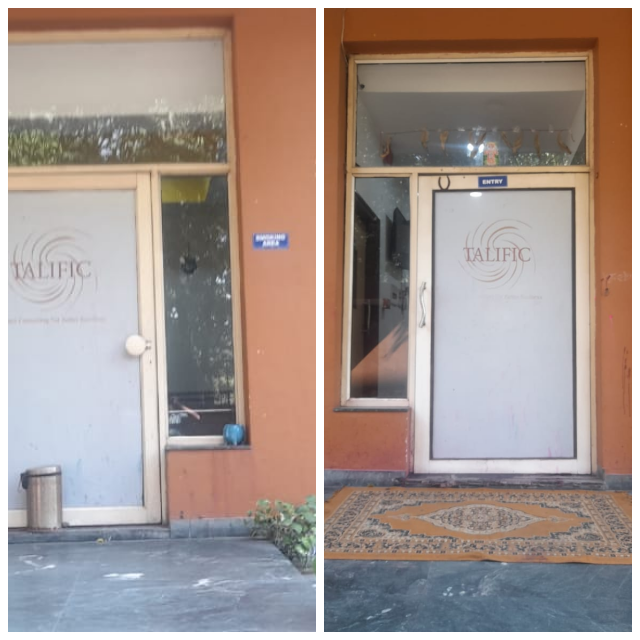 Review Talific Consulting Services Pvt Ltd image 123804