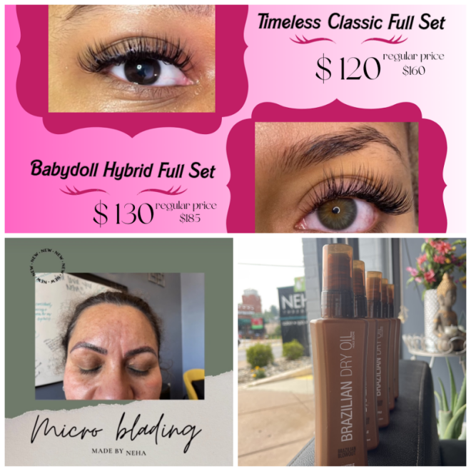 Review Neha Threading and Spa image 128069