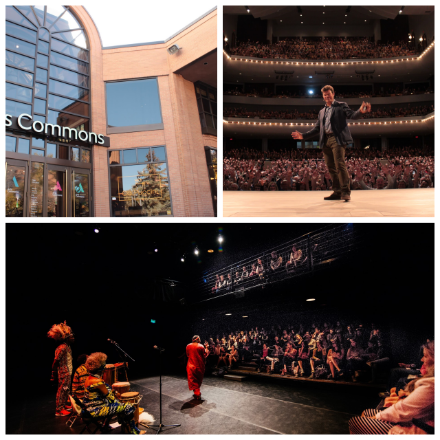 Review EPCOR CENTRE for the Performing Arts image 121682