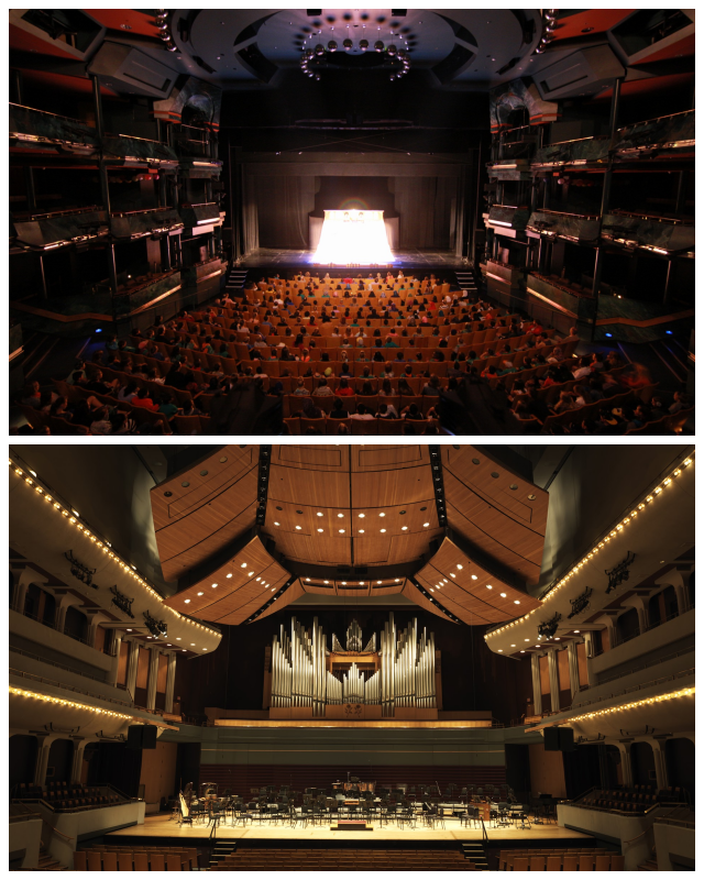 Review EPCOR CENTRE for the Performing Arts image 121683