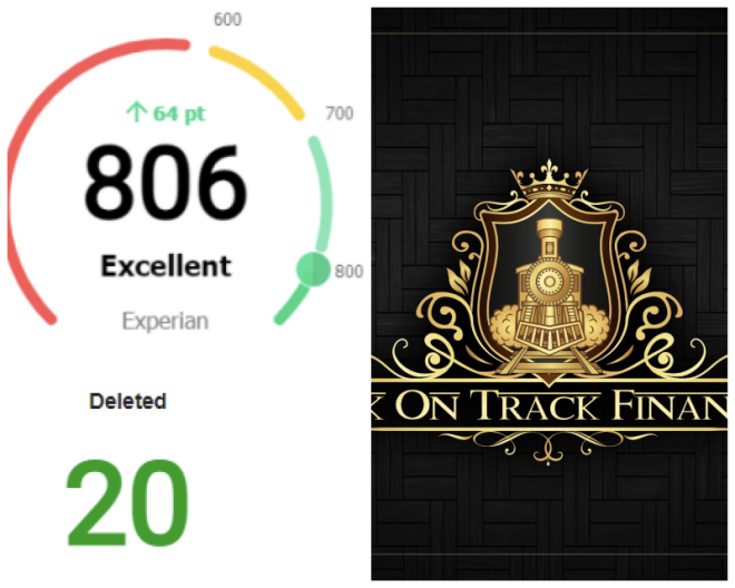 Review Back on Track Credit Repair image 90951