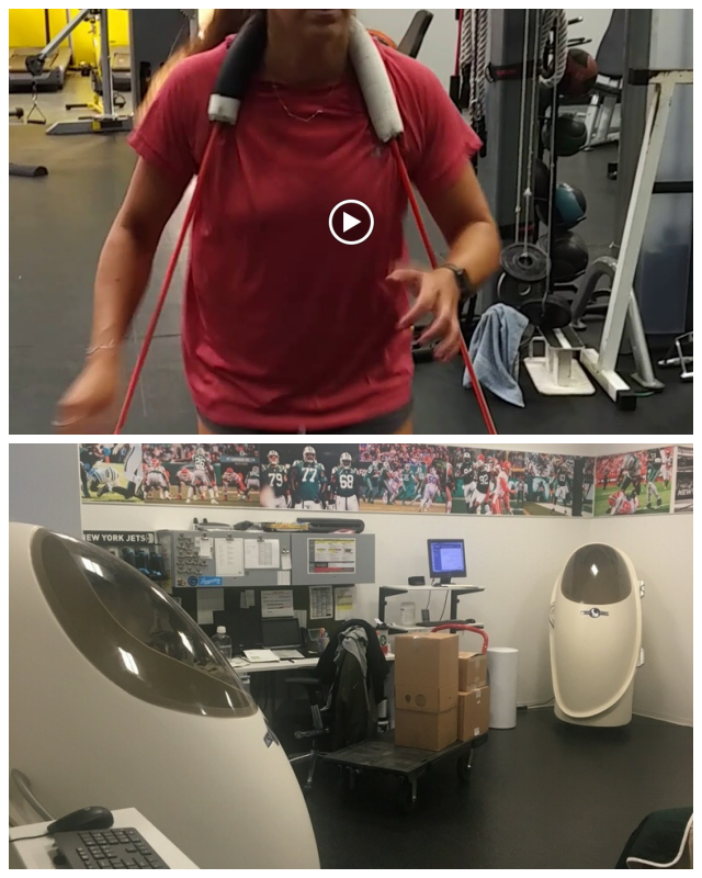 Review Body Technologies Gym image 41085