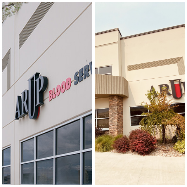Review ARUP Blood Services image 180061