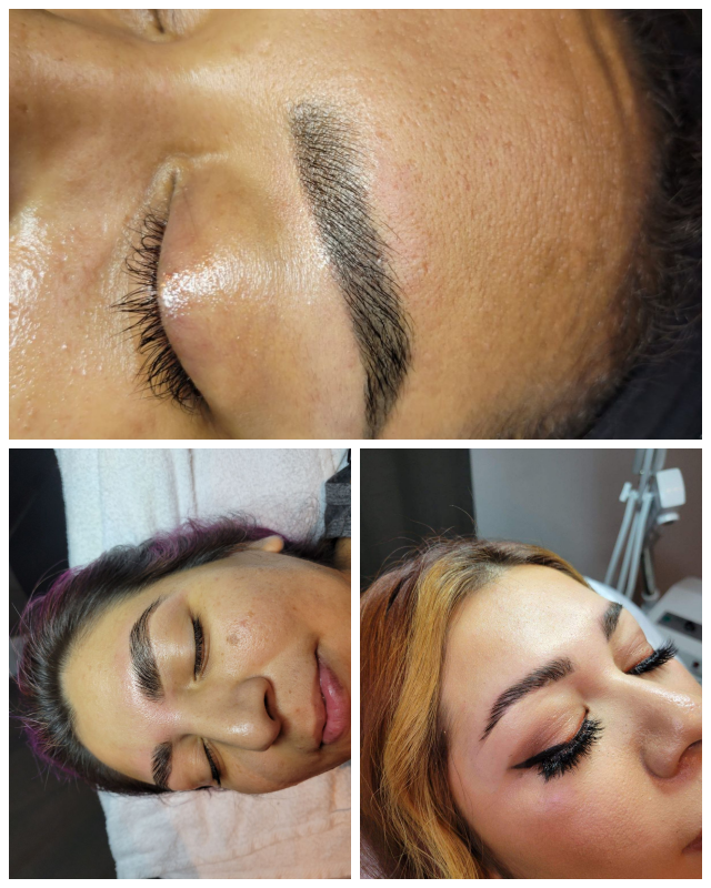 Review Dollhouse hair and makeup, inc. image 275395
