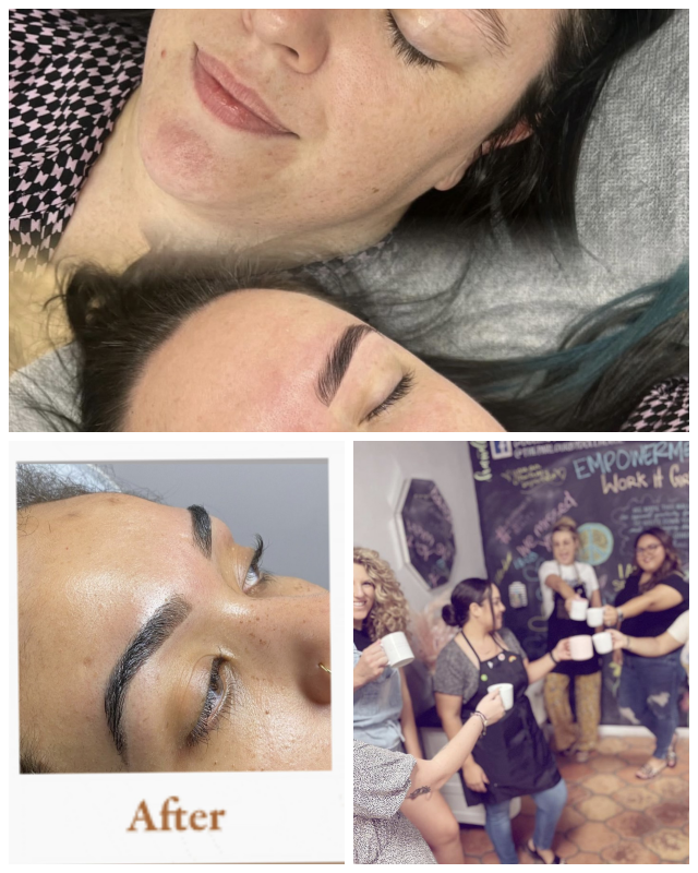 Review Dollhouse hair and makeup, inc. image 275396
