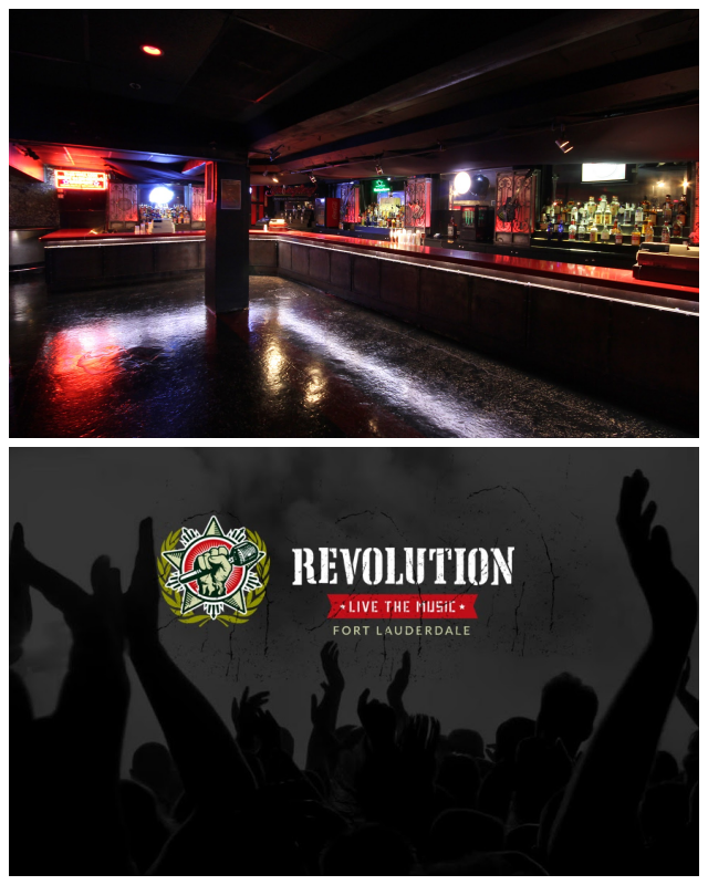 Review Revolution Live, America's Backyard, and Stache image 69912