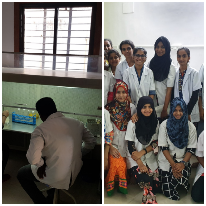 Review Sangenomics Research Laboratory Bangalore image 158965
