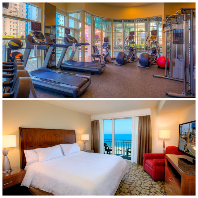 Review Hilton Virginia Beach Oceanfront and Hilton Garden Inn Virginia Beach Oceanfront image 41411
