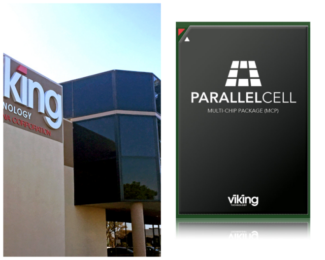 Review Viking Technology image 95693