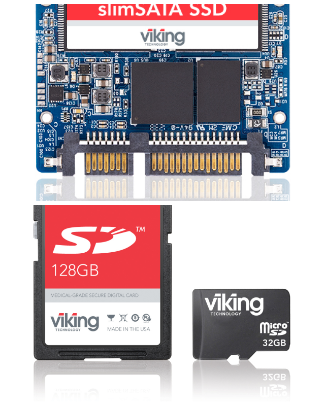 Review Viking Technology image 95694