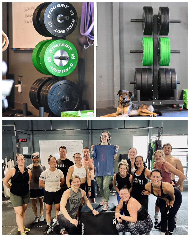 Review Patriot / Potomac CrossFit image 121194