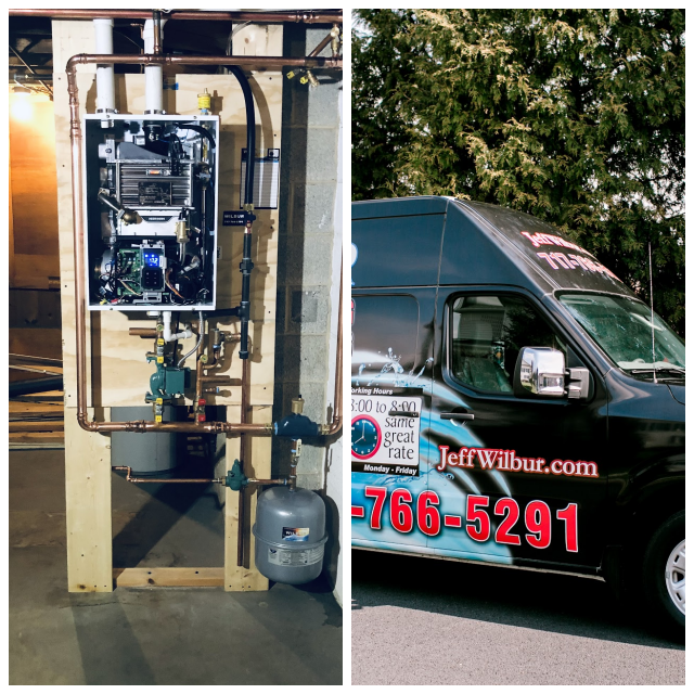 Review Wilbur plumbing and heating image 304521