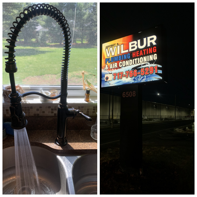 Review Wilbur plumbing and heating image 304522