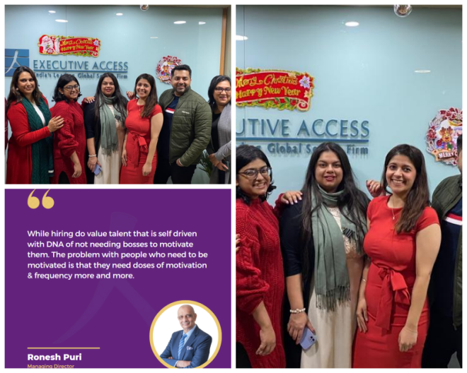 Review Executive Access (India) Pvt Ltd. image 42877