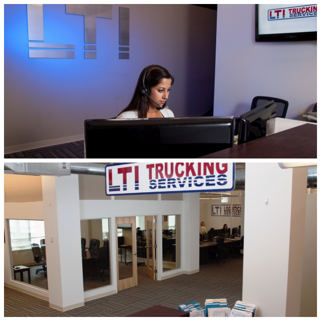 Review LTI Trucking Services image 55638