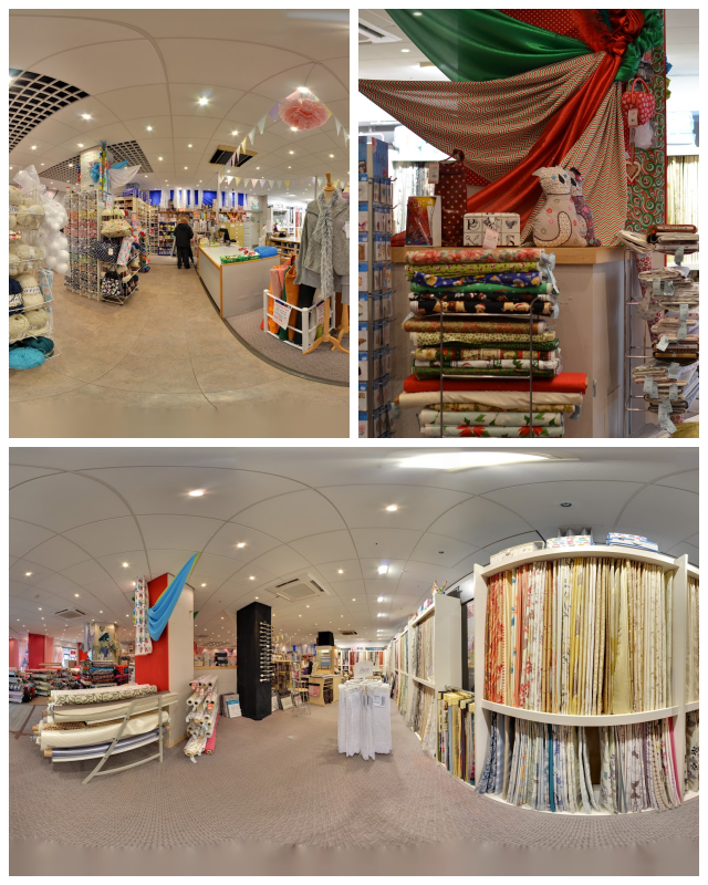 Review The Fabric Shop Network, Inc image 184344