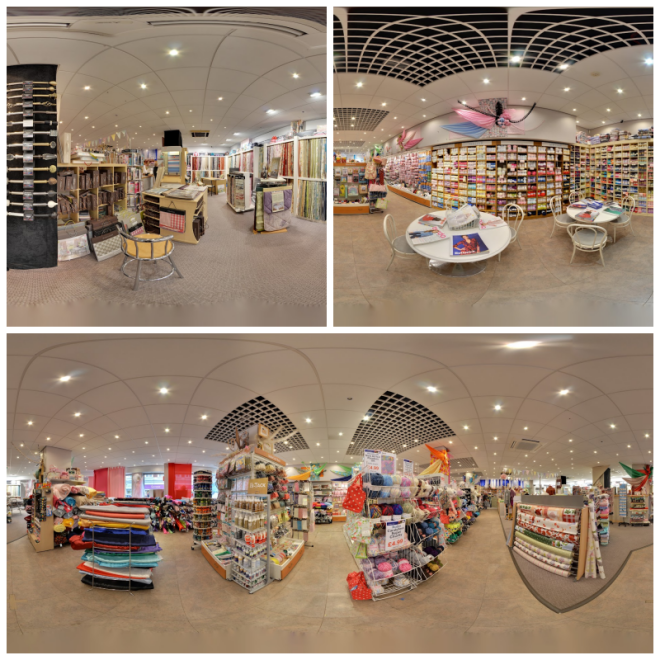 Review The Fabric Shop Network, Inc image 184345