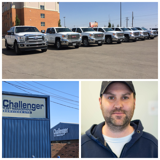 Review Challenger fleet management image 174457