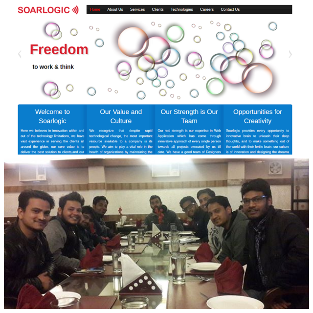 Review Soarlogic Information Technologies Pvt.Ltd. image 36336