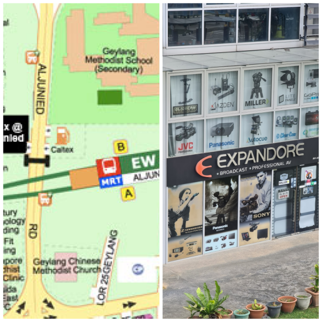 Review Expandore Electronics Pte Ltd image 168173