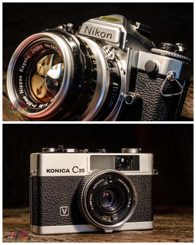 Review Analog Modern image 236829